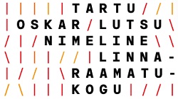 Tartu Oskar Lutsu nimeline Linnaraamatukogu