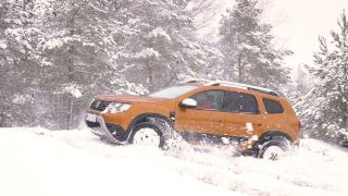 Dacia Duster - Motors24.ee proovisõit