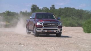 RAM 1500 2019 - Motors24.ee proovisõit