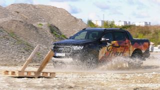 Ford Ranger Wildtrak - Motors24.ee proovisõit