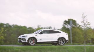 Lamborghini Urus - Motors24.ee proovisõit