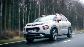 Citroën C3 Aircross - Motors24.ee proovisõit