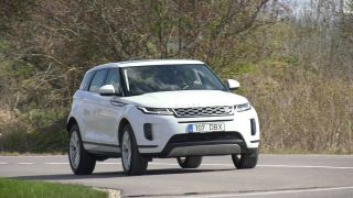 Land Rover Range Rover Evoque 2019 ja Getter Jaani - Motors24.ee proovisõit