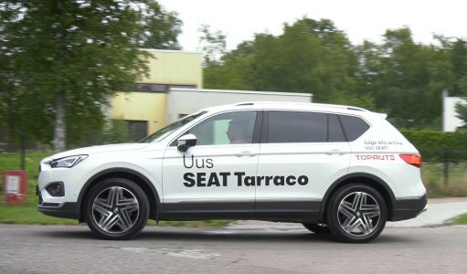Seat Tarraco - Motors24.ee proovisõit